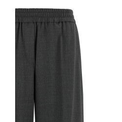 Cool wool pants