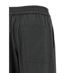 Cool wool pants