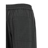 Cool wool pants