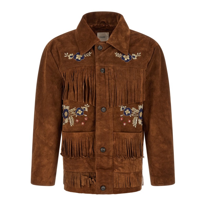 'Western' jacket