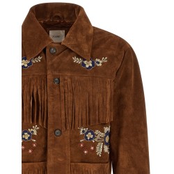 'Western' jacket
