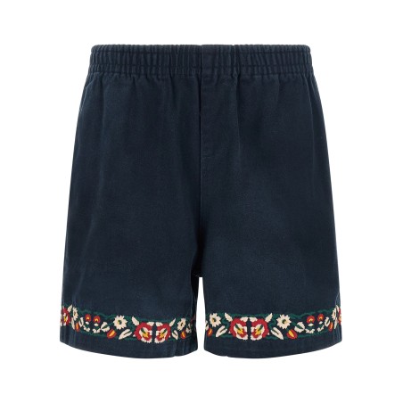 'Horse Equine' bermuda shorts