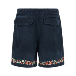 'Horse Equine' bermuda shorts