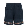 'Horse Equine' bermuda shorts