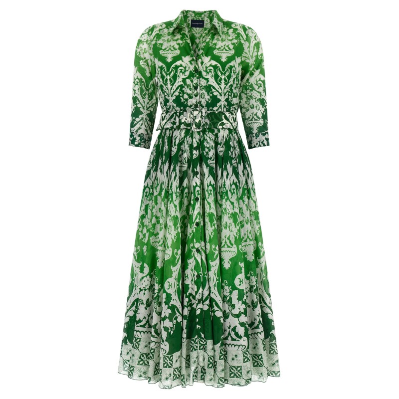 'Aster' dress