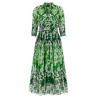 'Aster' dress