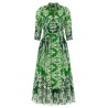 'Aster' dress