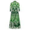 'Aster' dress