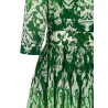 'Aster' dress