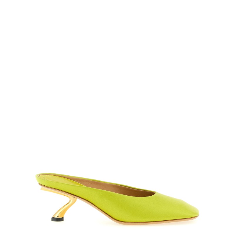 'Safi' mules