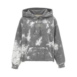 'Numeric Signature MM6' hoodie