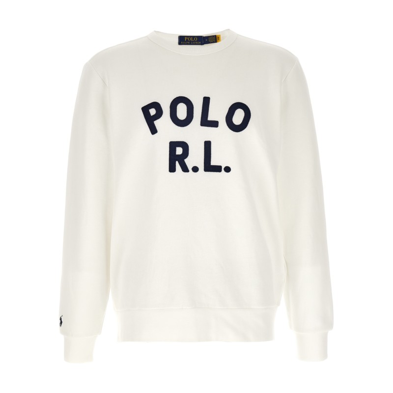 Logo sweatshirt