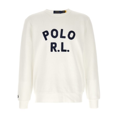Logo sweatshirt
