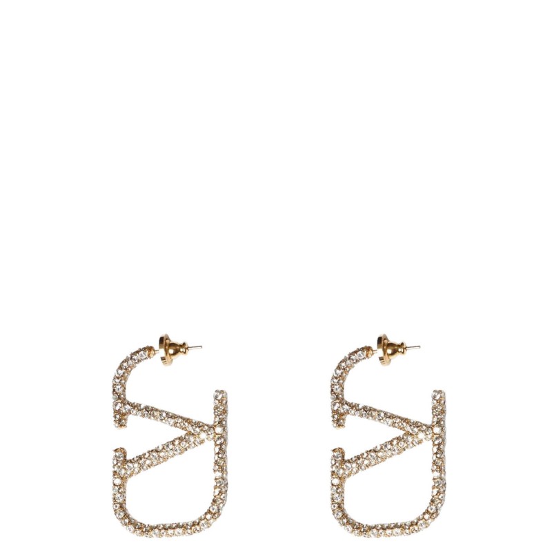 Valentino Garavani 'VLogo Signature' earrings