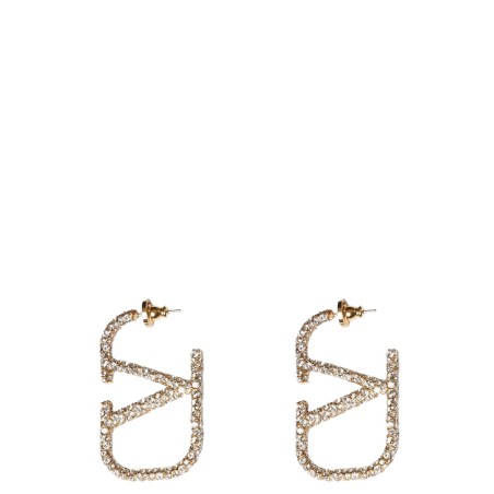 Valentino Garavani 'VLogo Signature' earrings
