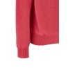 'Double Red Emblem' cardigan