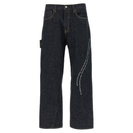 'People Have the Power' jeans