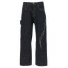 'People Have the Power' jeans
