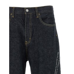 'People Have the Power' jeans