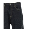 'People Have the Power' jeans