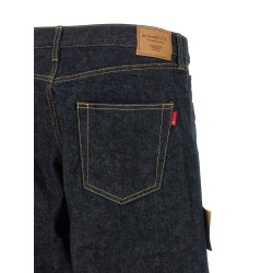 'People Have the Power' jeans