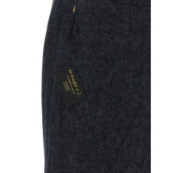 'People Have the Power' jeans