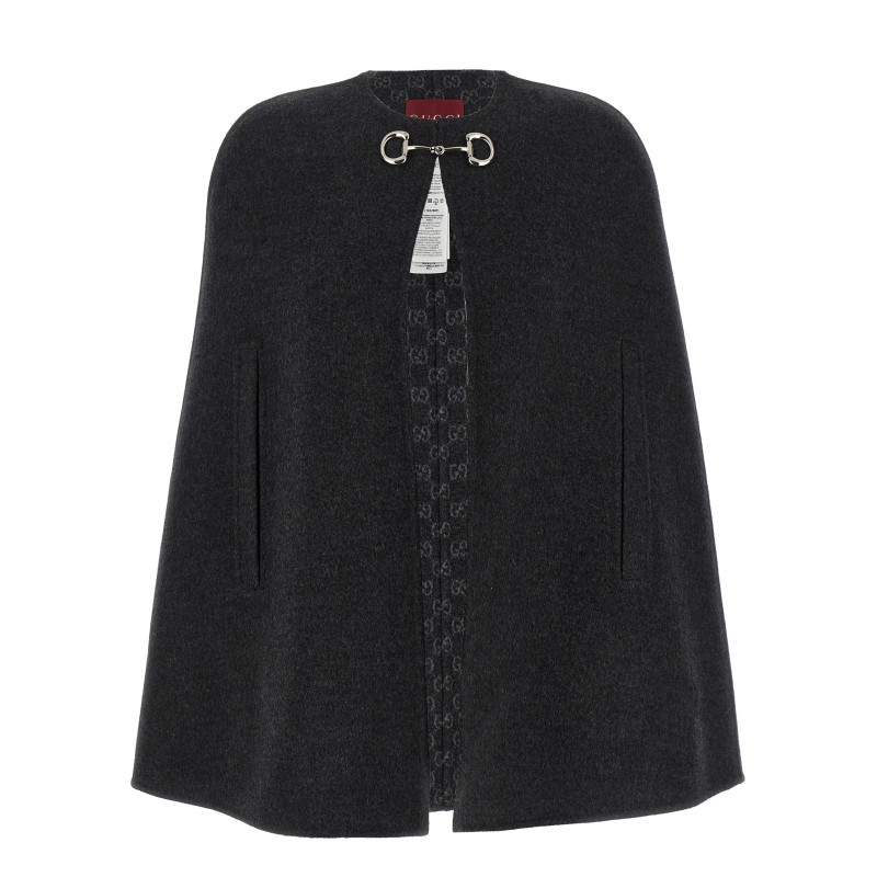 'Morsetto' cape