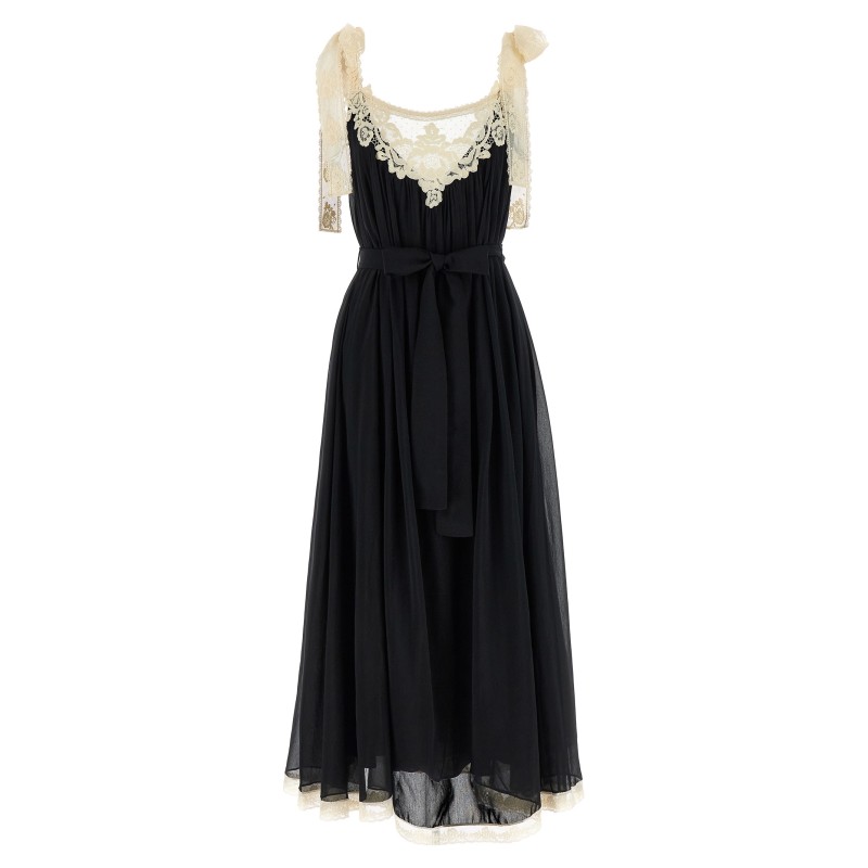 'Roselight' dress
