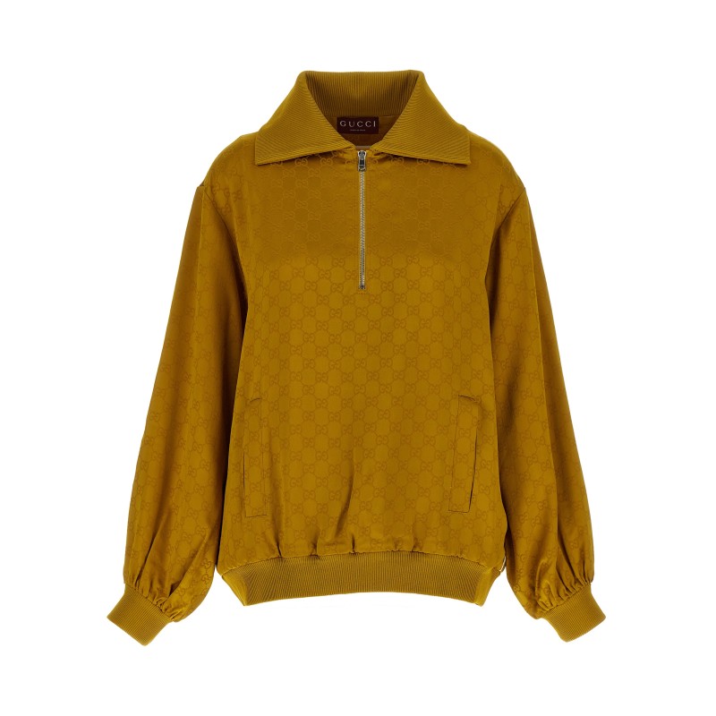 'GG' jacquard sweater