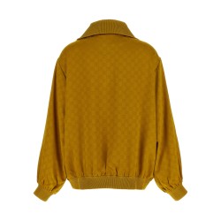 'GG' jacquard sweater