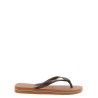 'Brasil Logo' sandals