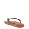 'Brasil Logo' sandals