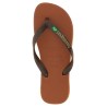 'Brasil Logo' sandals