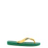 'Brasil Logo' sandals