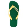'Brasil Logo' sandals