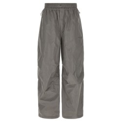 Boxer detail joggers