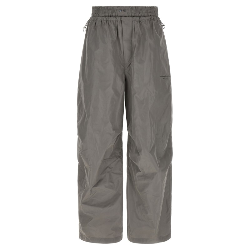 Boxer detail joggers