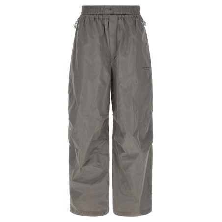 Boxer detail joggers