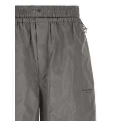 Boxer detail joggers