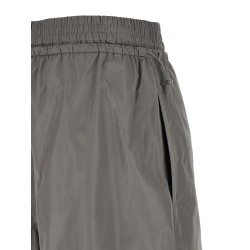 Boxer detail joggers