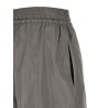 Boxer detail joggers