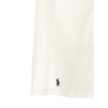 Aged effect patch T-shirt