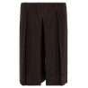 'Tailored Pleats 2' bermuda shorts