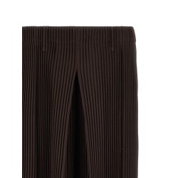 'Tailored Pleats 2' bermuda shorts