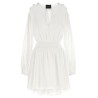Cotton muslin dress