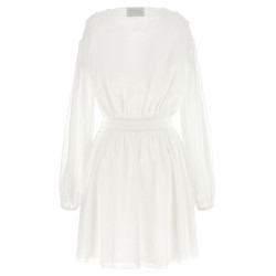 Cotton muslin dress