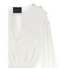 Cotton muslin dress