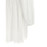 Cotton muslin dress