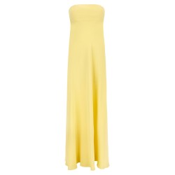 Off-the-shoulder dress