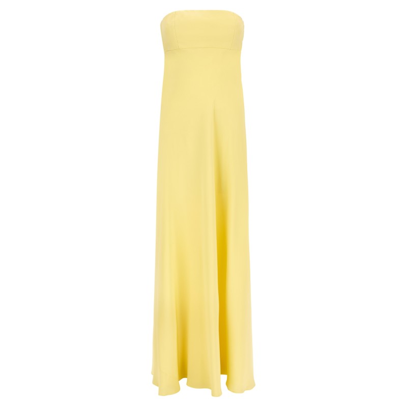 Off-the-shoulder dress